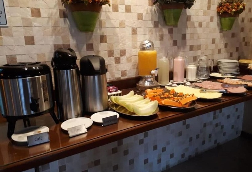 پانسیون Pousada Saint Gallen