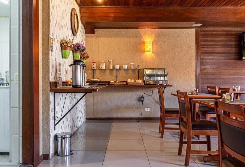 پانسیون Pousada Saint Gallen