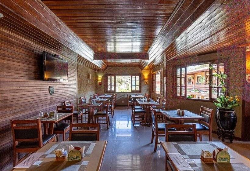 پانسیون Pousada Saint Gallen