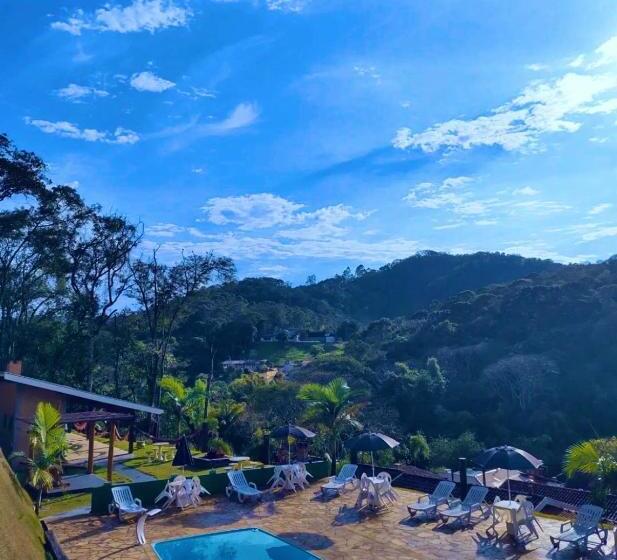 Pension Pousada Verdes Alpes