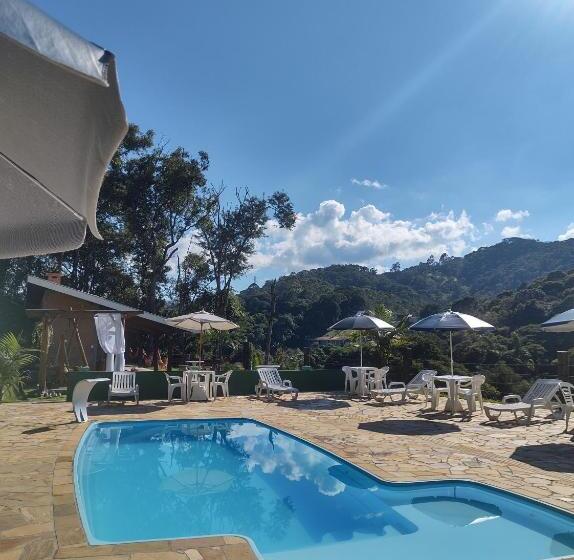 Pension Pousada Verdes Alpes