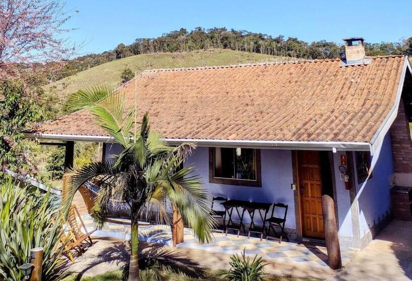 Pension Pousada Verdes Alpes