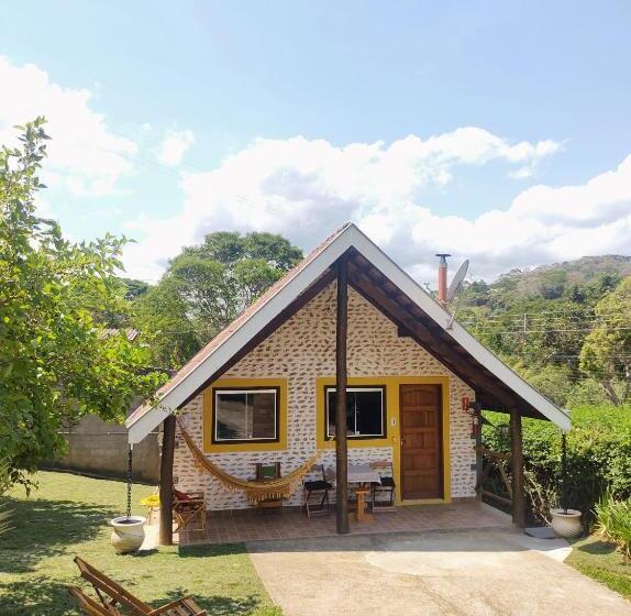 Pension Pousada Verdes Alpes