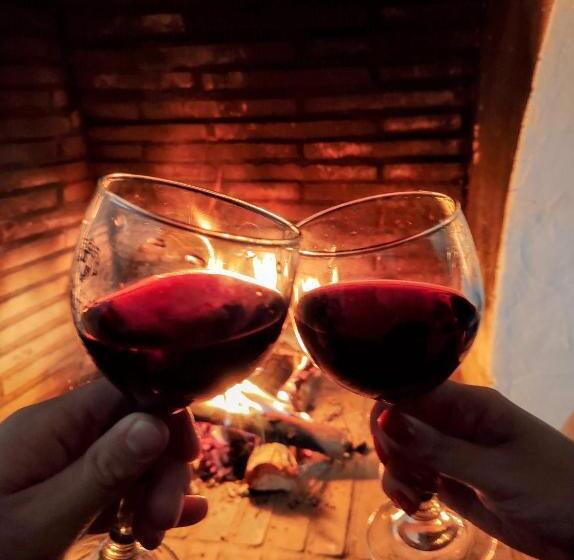 Pension Pousada Verdes Alpes