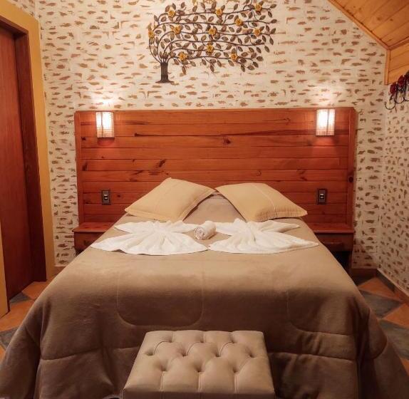 Pension Pousada Verdes Alpes