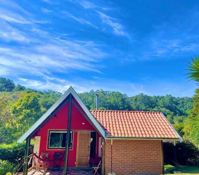 Pension Pousada Verdes Alpes