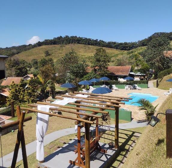 Pension Pousada Verdes Alpes