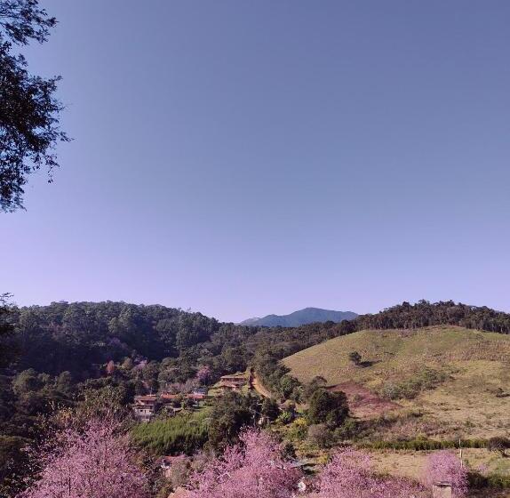 Pension Pousada Verdes Alpes