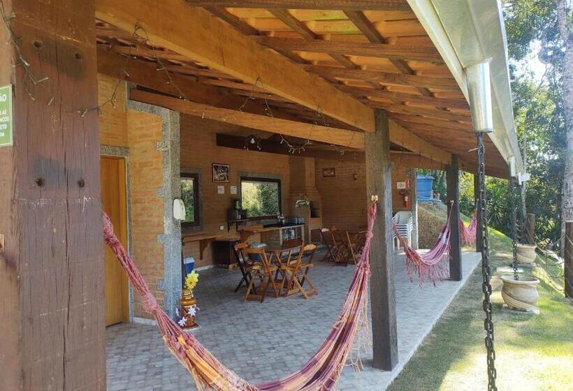 Pension Pousada Verdes Alpes