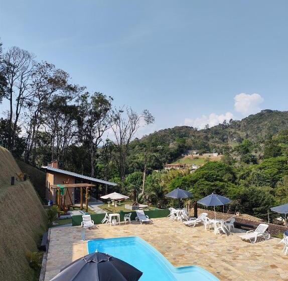 Pension Pousada Verdes Alpes