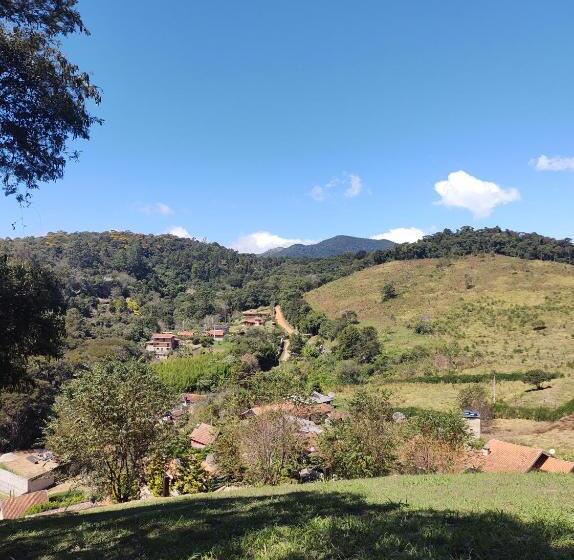 Pension Pousada Verdes Alpes