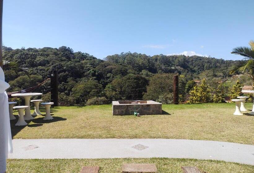 Pension Pousada Verdes Alpes