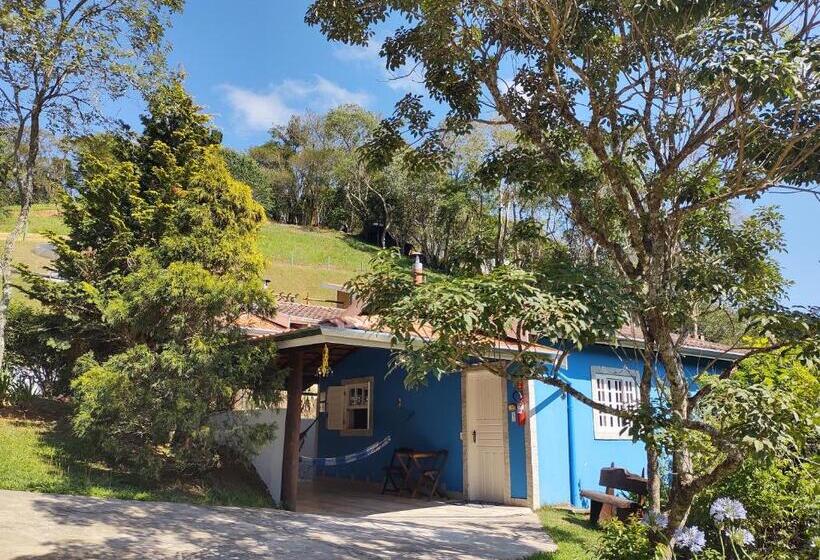 Pension Pousada Verdes Alpes