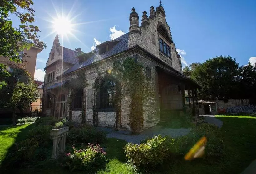 ペンション Vila Walter & Son