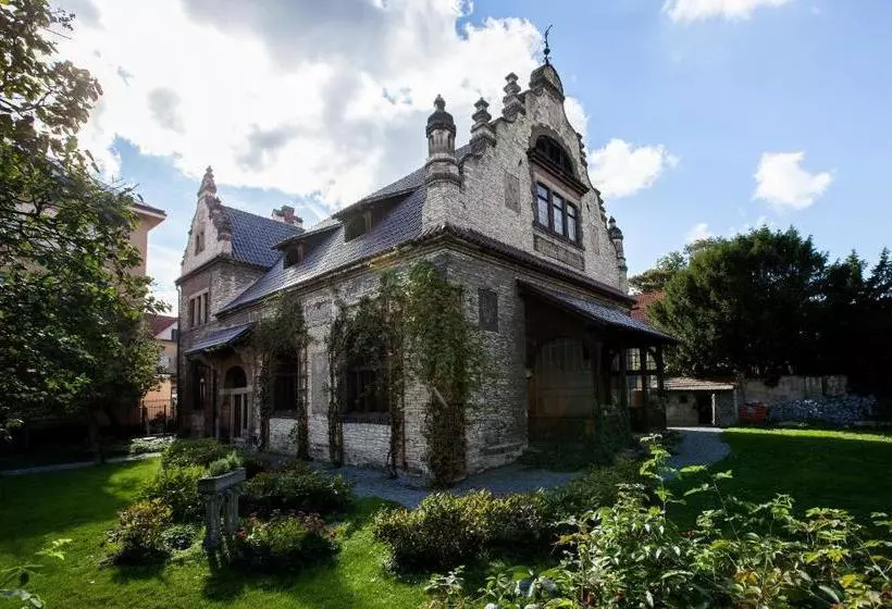 ペンション Vila Walter & Son