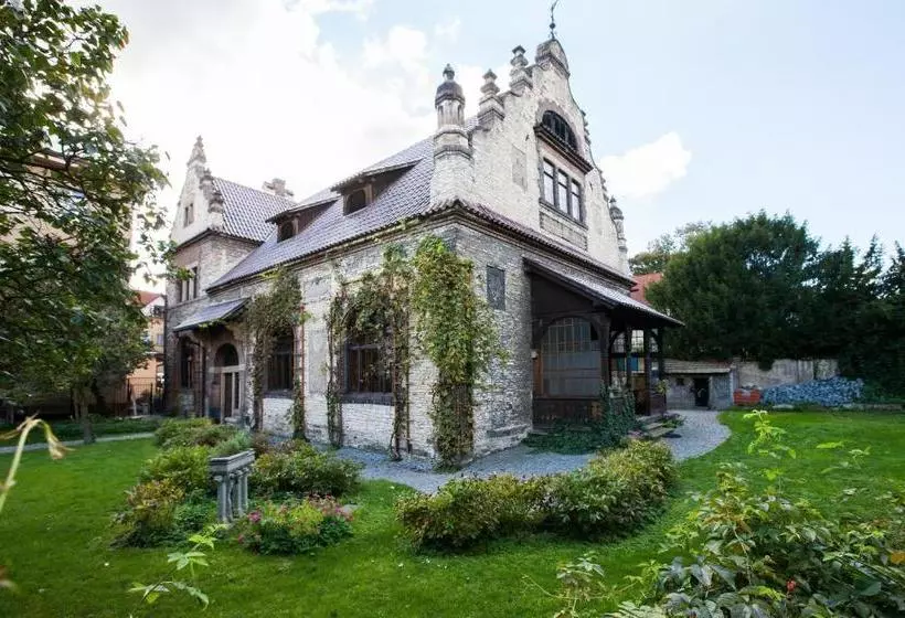 ペンション Vila Walter & Son