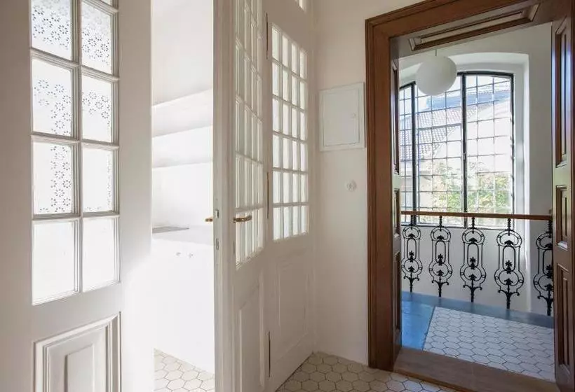 ペンション Vila Walter & Son