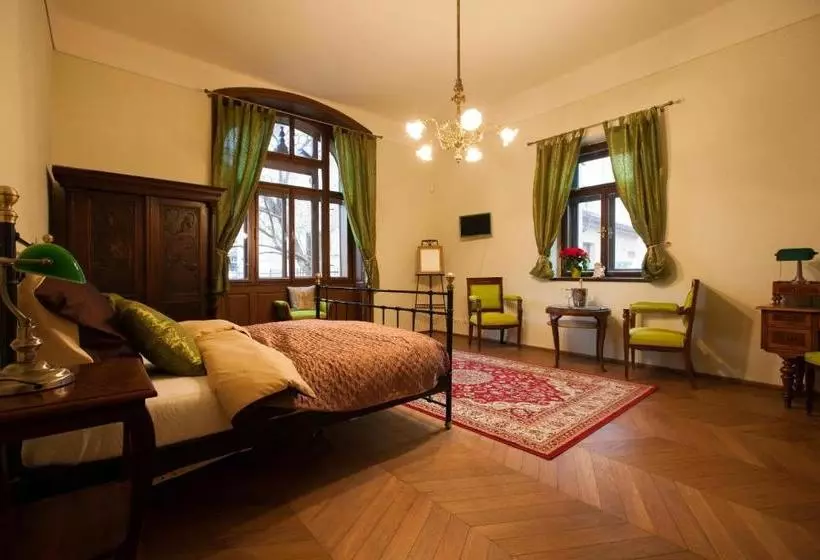 ペンション Vila Walter & Son