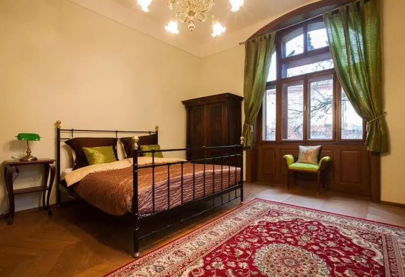 ペンション Vila Walter & Son