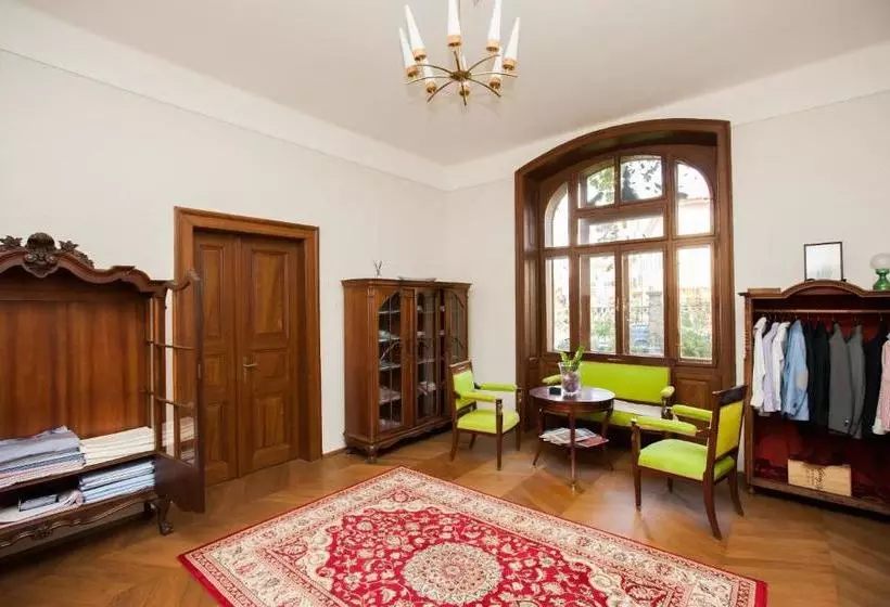 ペンション Vila Walter & Son