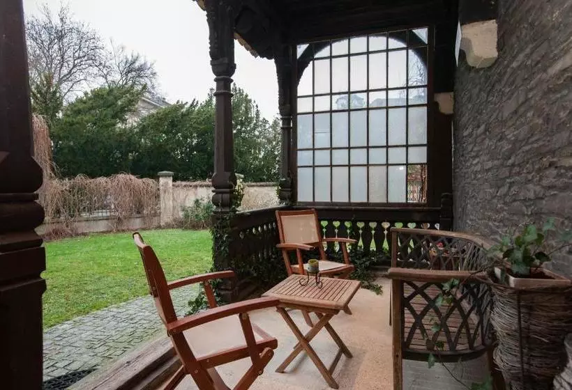 ペンション Vila Walter & Son