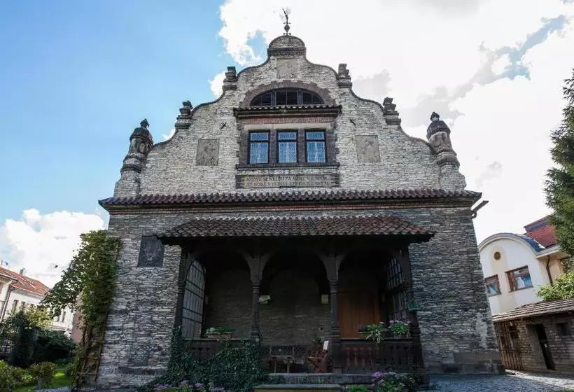 ペンション Vila Walter & Son