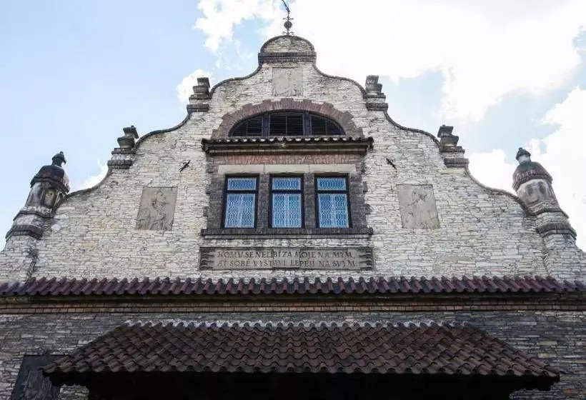 ペンション Vila Walter & Son