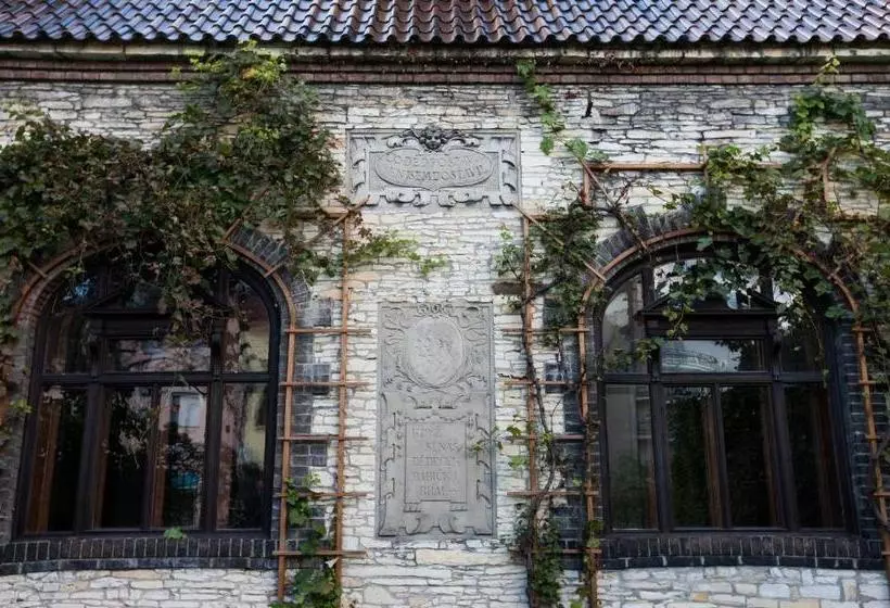 ペンション Vila Walter & Son