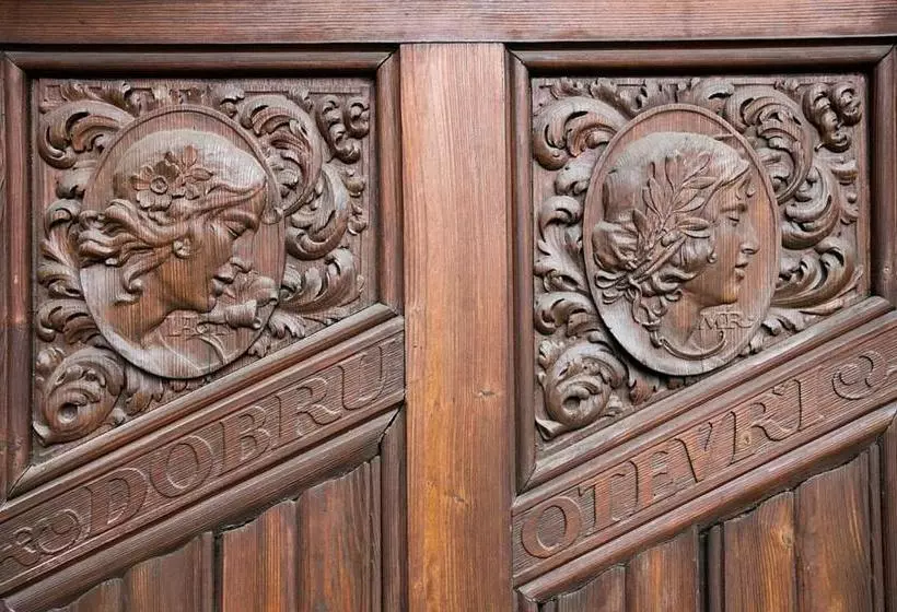 ペンション Vila Walter & Son