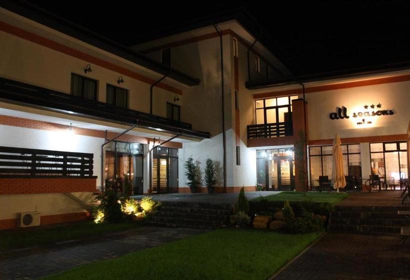 Pensiunea All Seasons