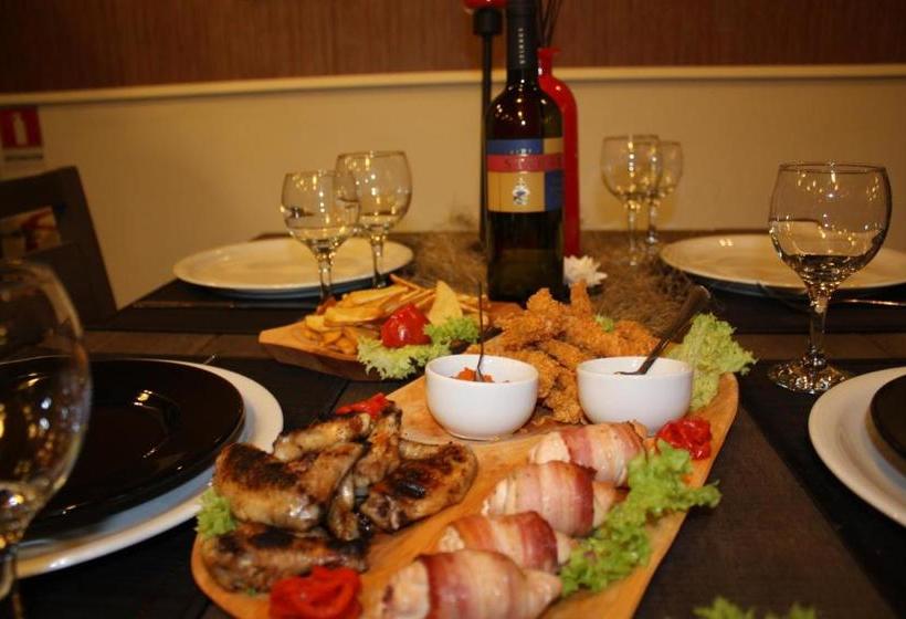 Pensiunea All Seasons