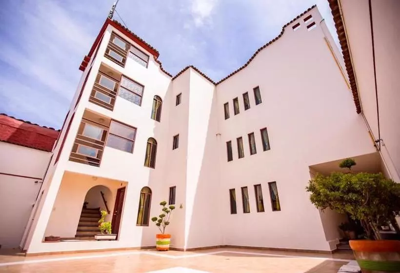 Posada El Alcanfor
