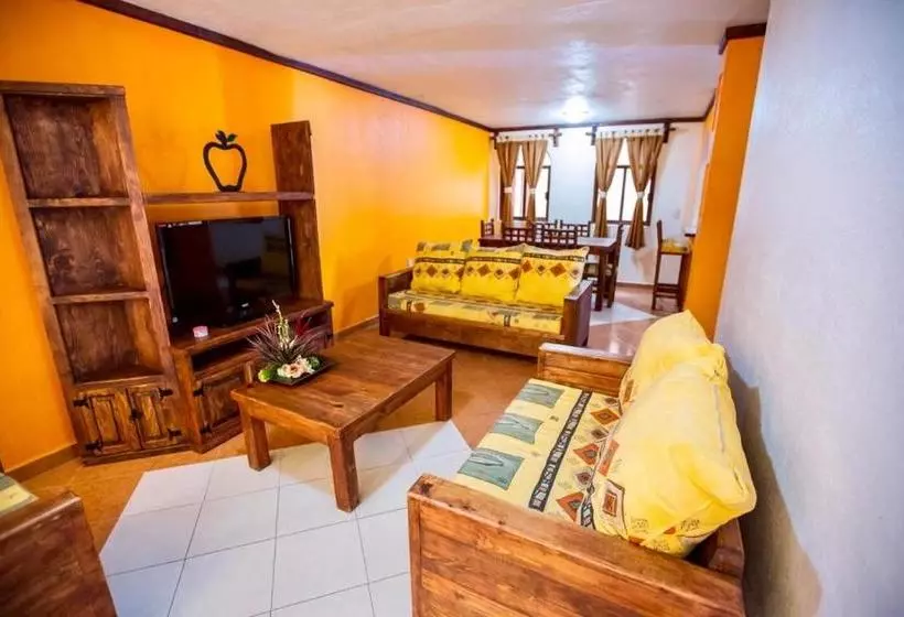 Posada El Alcanfor