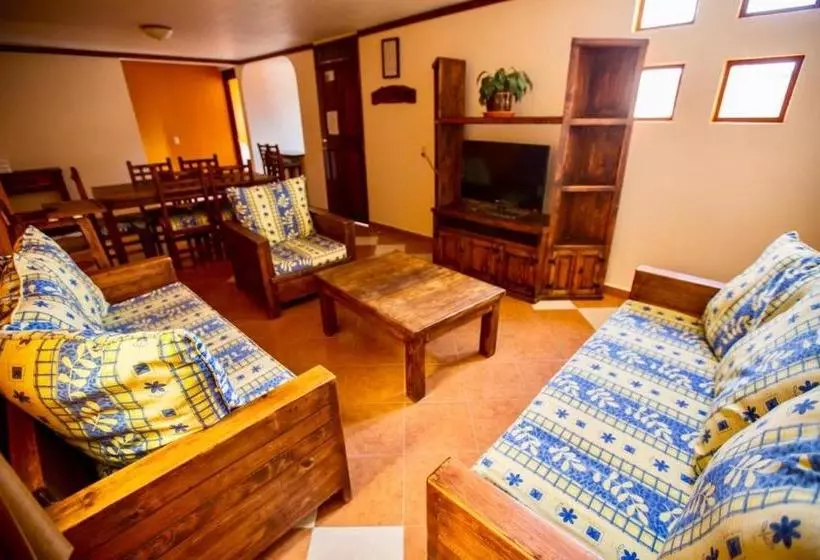 Posada El Alcanfor