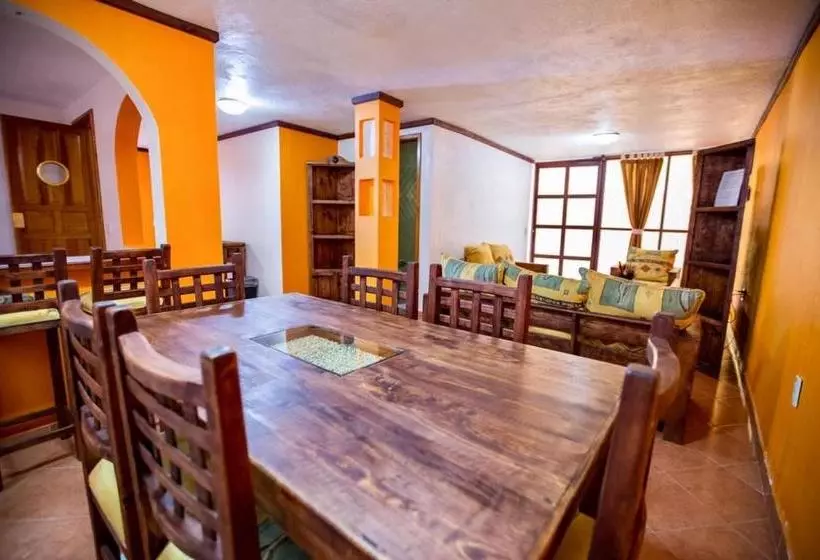 Posada El Alcanfor