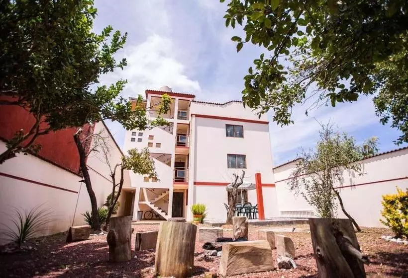 Posada El Alcanfor