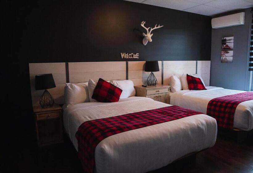 호스텔 Auberge Beausejour