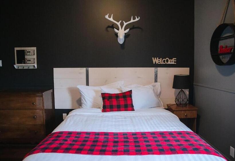 호스텔 Auberge Beausejour