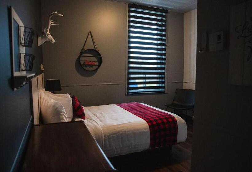 호스텔 Auberge Beausejour