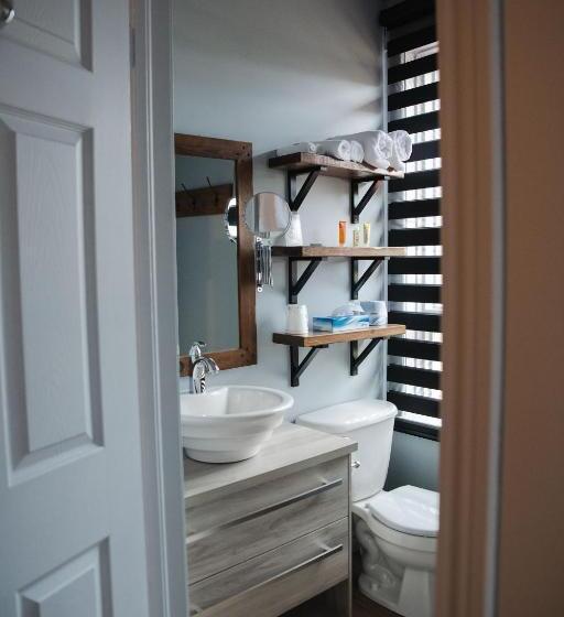 호스텔 Auberge Beausejour