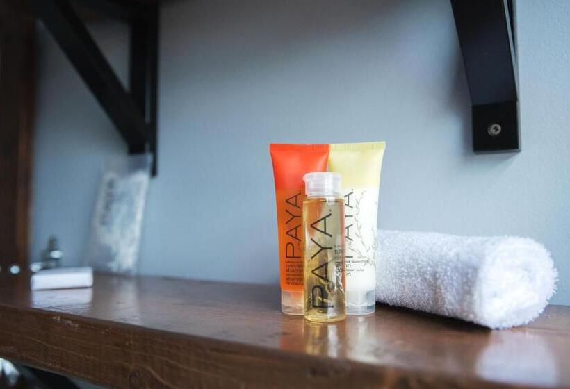 호스텔 Auberge Beausejour