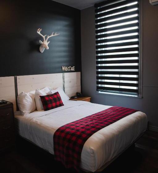 호스텔 Auberge Beausejour