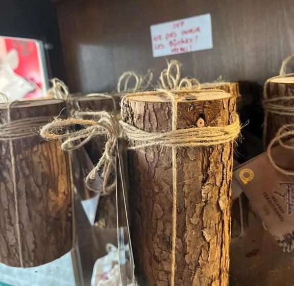 호스텔 Auberge Beausejour