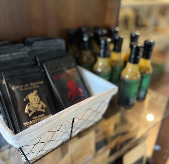 호스텔 Auberge Beausejour