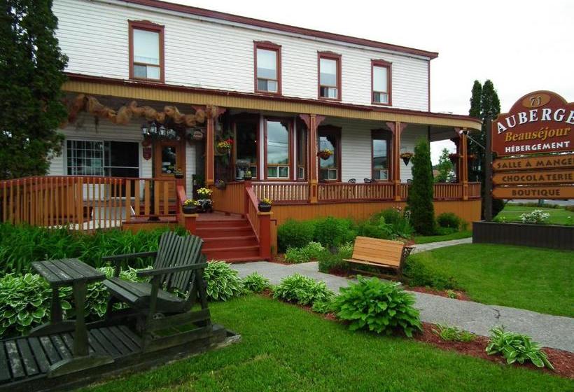 호스텔 Auberge Beausejour