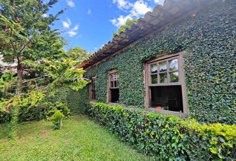 Chalés De Minas Hotel Fazenda
