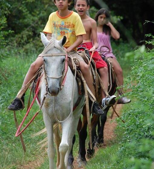 Chalés De Minas Hotel Fazenda