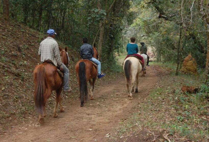 Chalés De Minas Hotel Fazenda