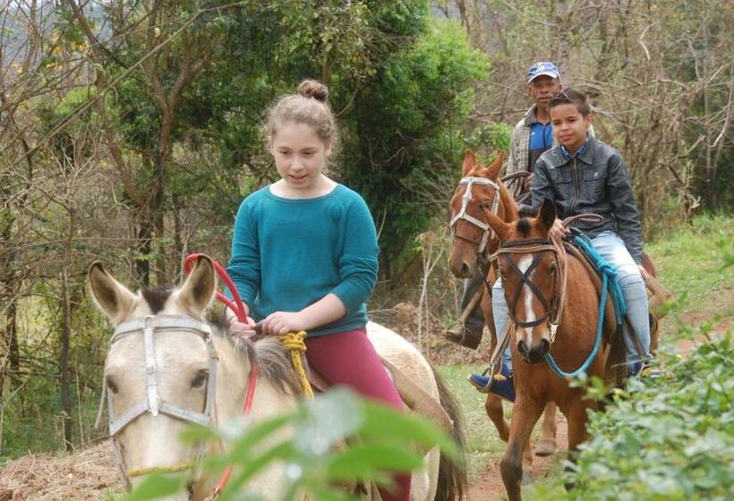 Chalés De Minas Hotel Fazenda