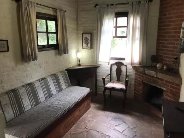 Chalés De Minas Hotel Fazenda